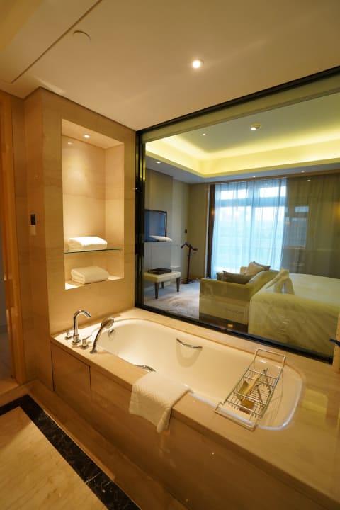 Zimmer Hilton Hotel Xian