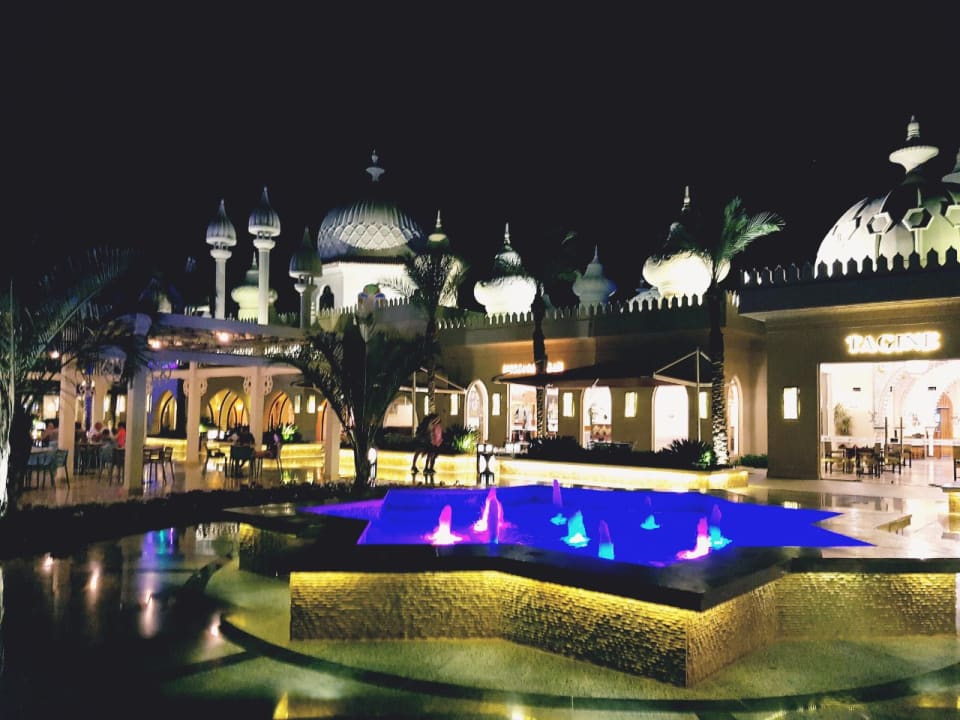 Terrasse Pickalbatros Aqua Park Resort - Sharm El Sheikh