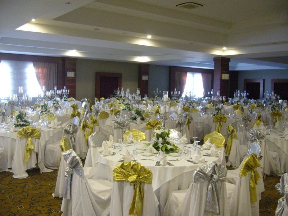 Silvestervorbereitung Seaden Sea World Resort & Spa