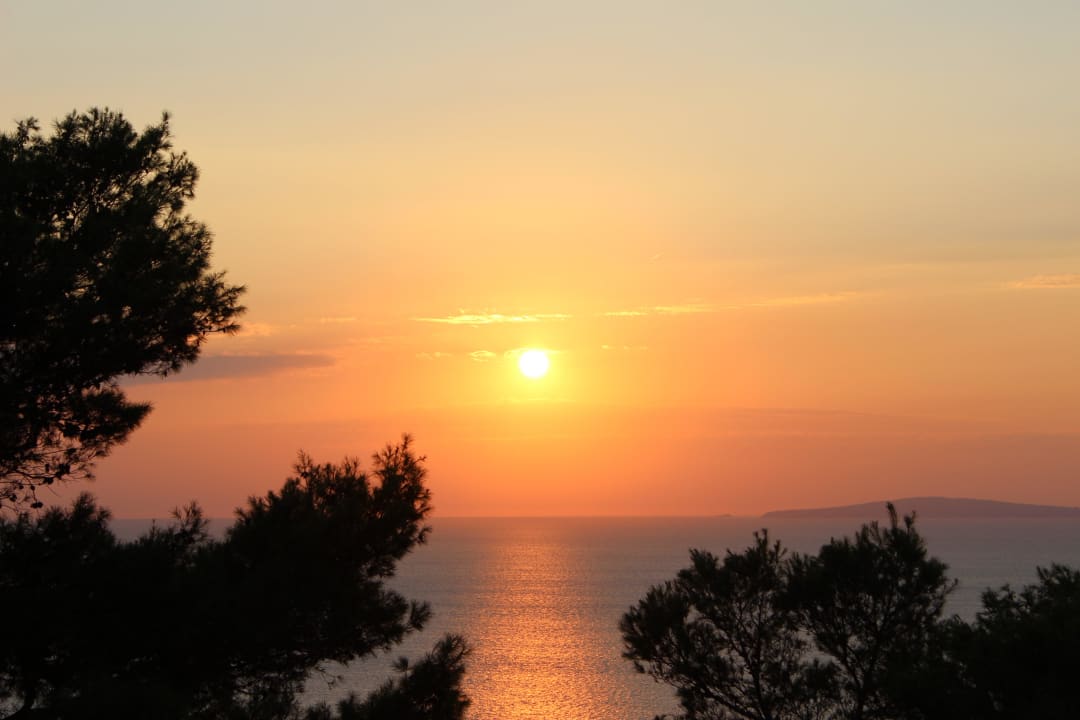 Und immer wieder wird es Abend... Sun Club Eldorado