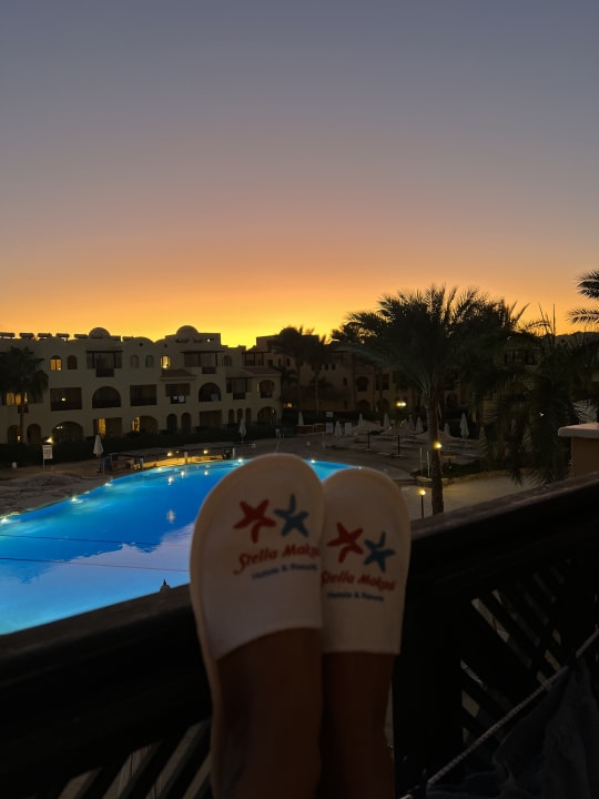 Zimmer Stella Garden Resort & Spa, Makadi Bay