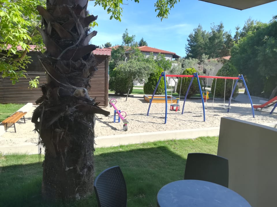 Ausblick Poseidon Hotel Sea Resort