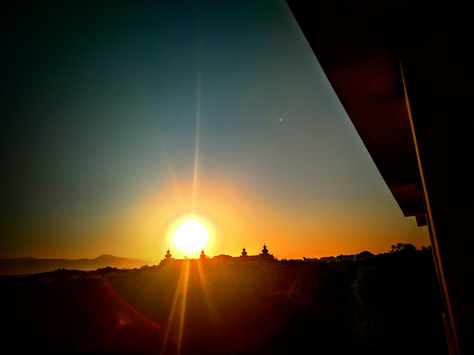 Ausblick Seaden Valentine Resort & Spa