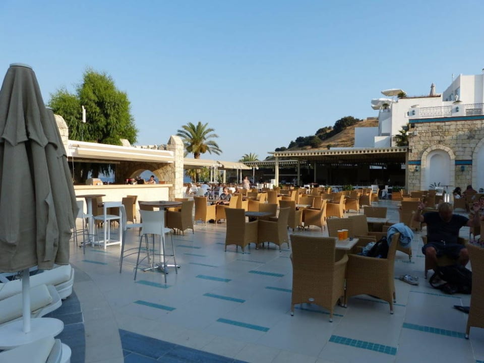 Poolbar Salmakis Resort & Spa