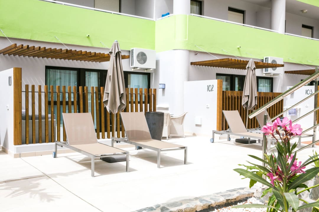 Jacuzzi Hotel LIVVO Anamar Suites