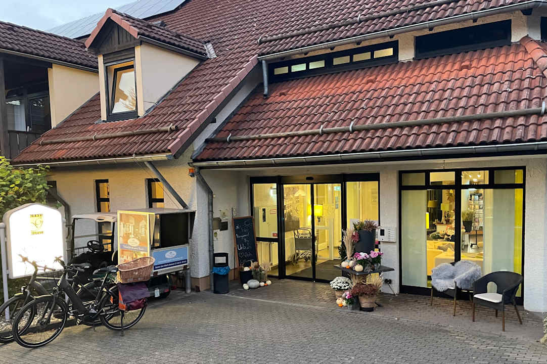 Außenansicht Göbel's Seehotel Diemelsee