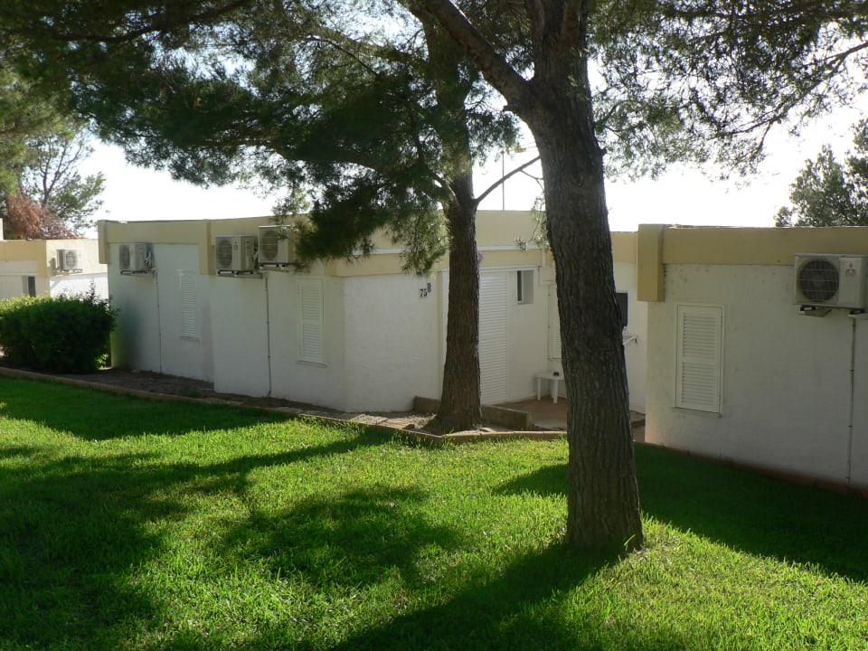 Außenansicht Sun Club Eldorado