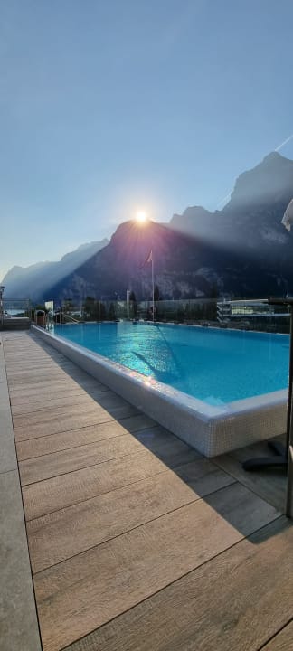 Pool Hotel Kristal Palace - TonelliHotels