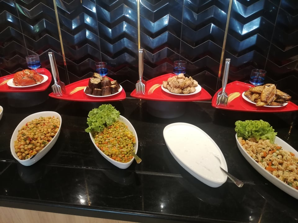 Gastro Annabella Diamond Hotel & Spa