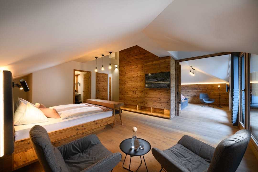 Zimmer Hotel Bergzeit Nalin-Prommegger
