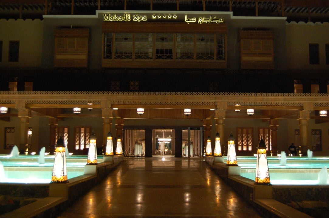 Aussenansicht Makadi Spa Makadi Spa - Adults only