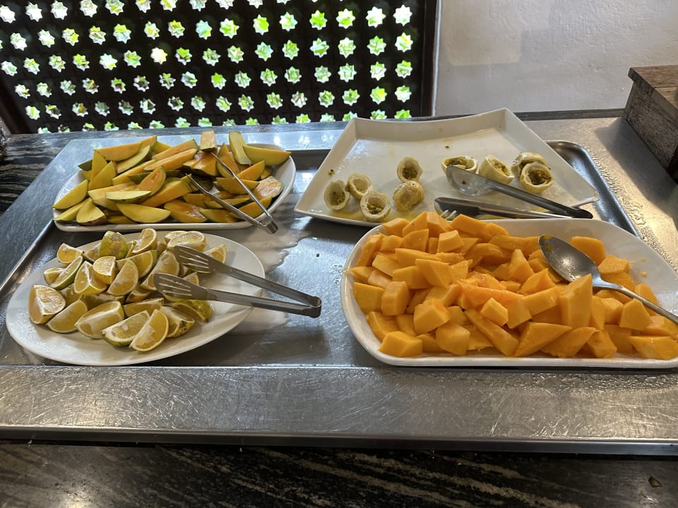 Gastro Sultan Sands Island Resort & Spa