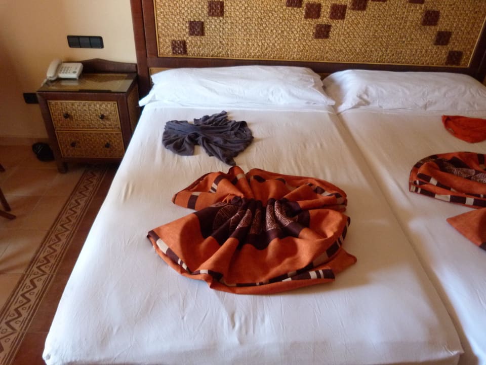 Deko Hotel Riu Touareg