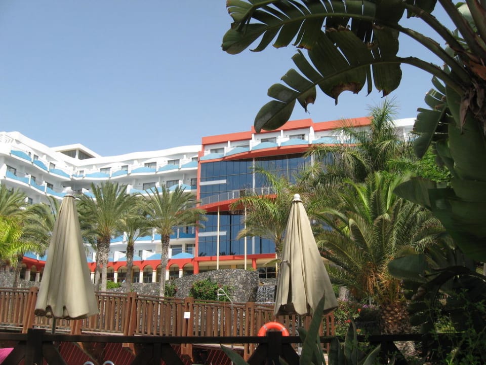 Poolseite R2 Pajara Beach