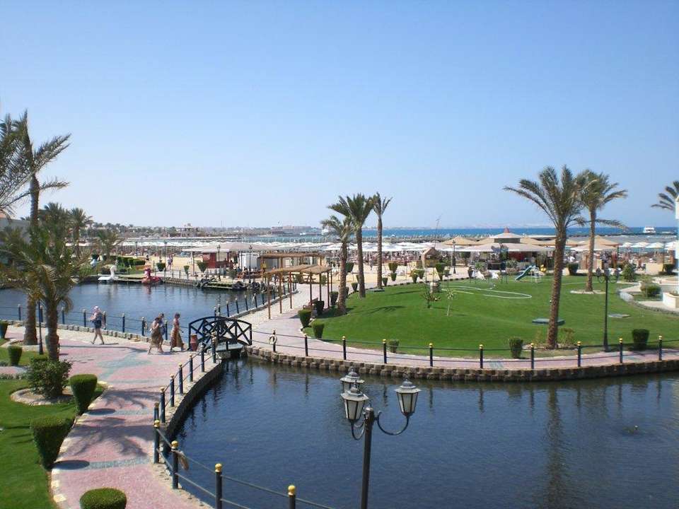 3000er Block Pickalbatros Dana Beach Resort - Hurghada