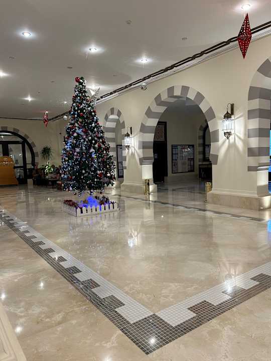 Lobby Stella Beach Resort & Spa Makadi Bay