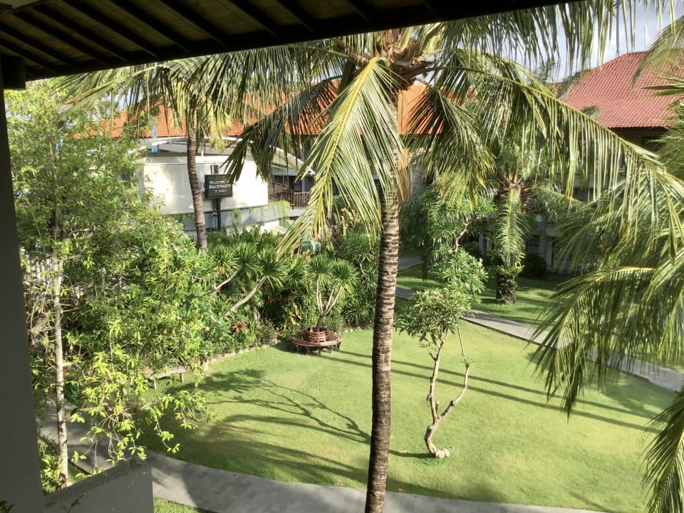 Ausblick Bali Dynasty Resort
