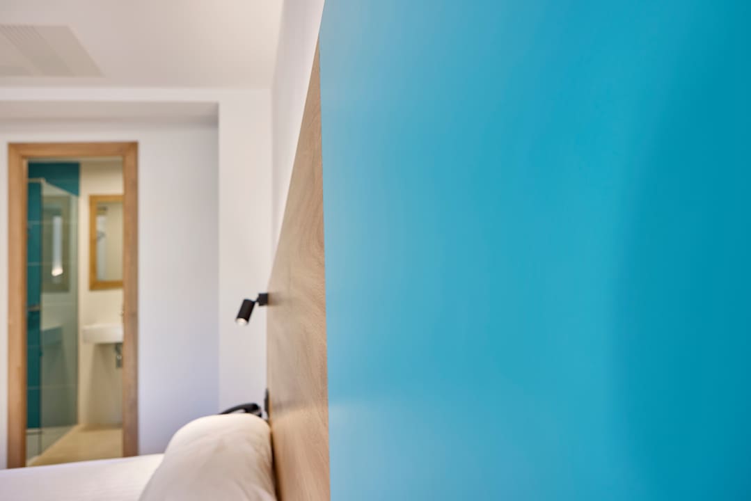 Zimmer Ahoi! Urban Beach Hotel