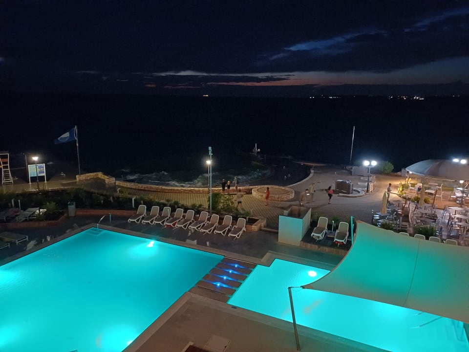 Pool Hotel Sipar Plava Laguna