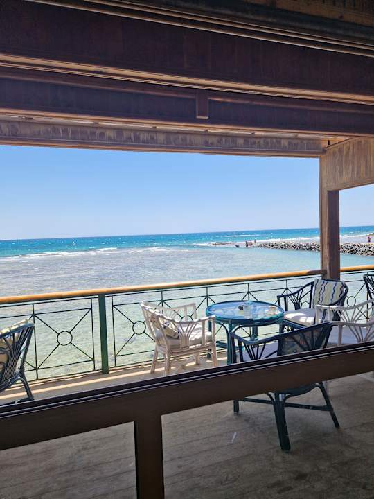 Ausblick Desert Rose