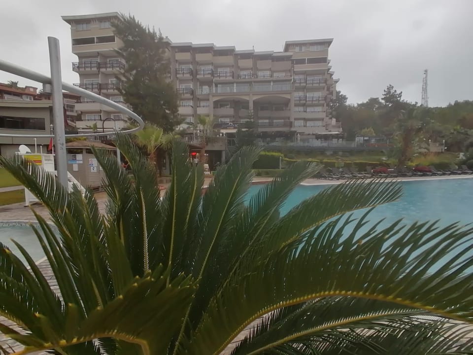 Außenansicht Justiniano Deluxe Resort