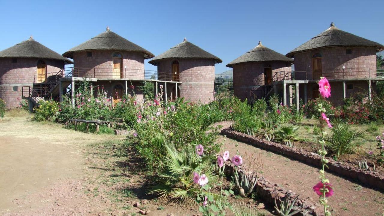 Tukul village hotel Tukul Village Hotel