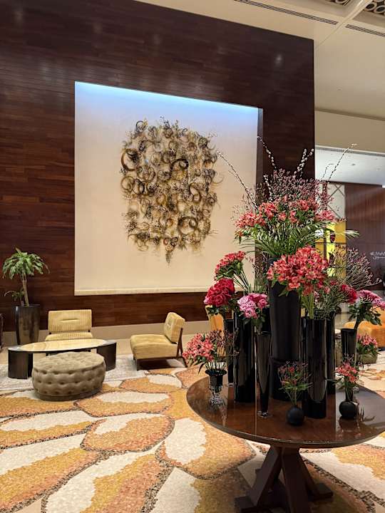 Lobby Swissotel Al Ghurair Dubai