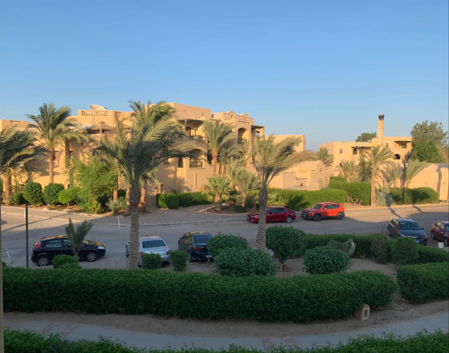 Außenansicht Three Corners Rihana Resort Deluxe