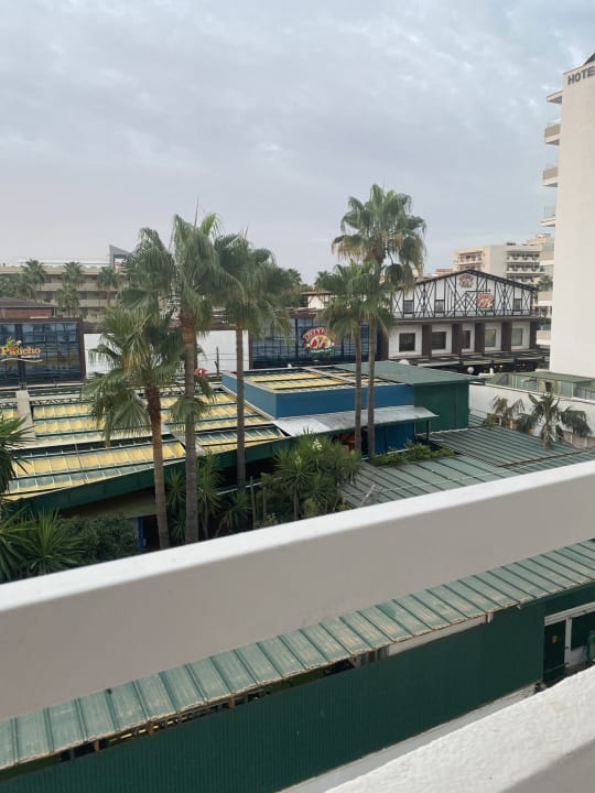 Ausblick Hotel Foners