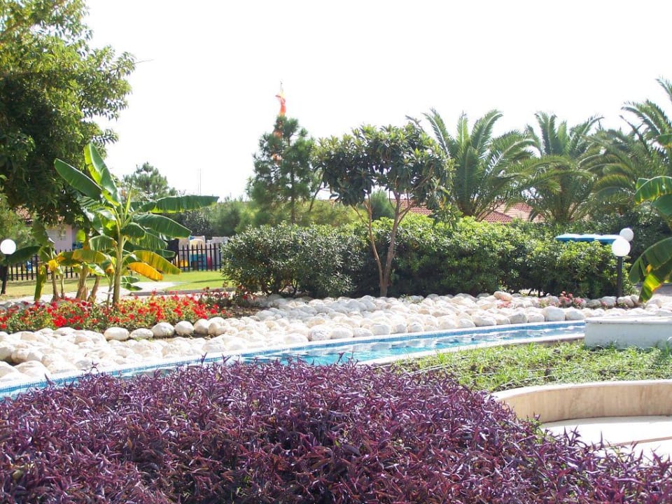 Hotelanlage Sunrise Resort Hotel