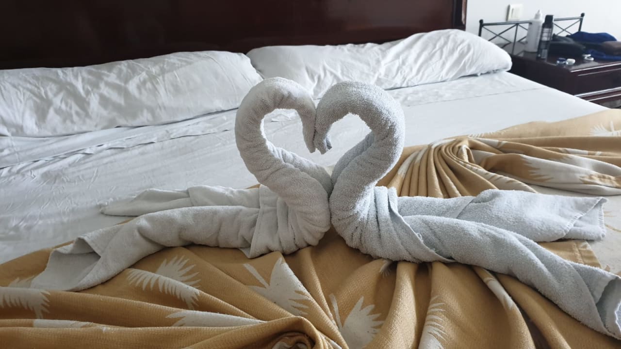 Zimmer Melia Las Dunas