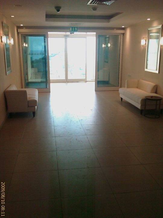 Zum Pool Radisson Blu Resort Fujairah