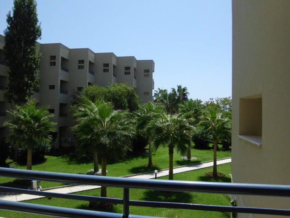 Vom Balkon Labranda Alantur Resort