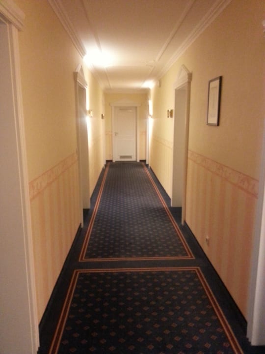 Hotelflur Seelust