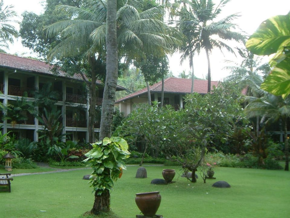 Hotelanlage Hotel Sheraton Senggigi Lombok Beach Resort