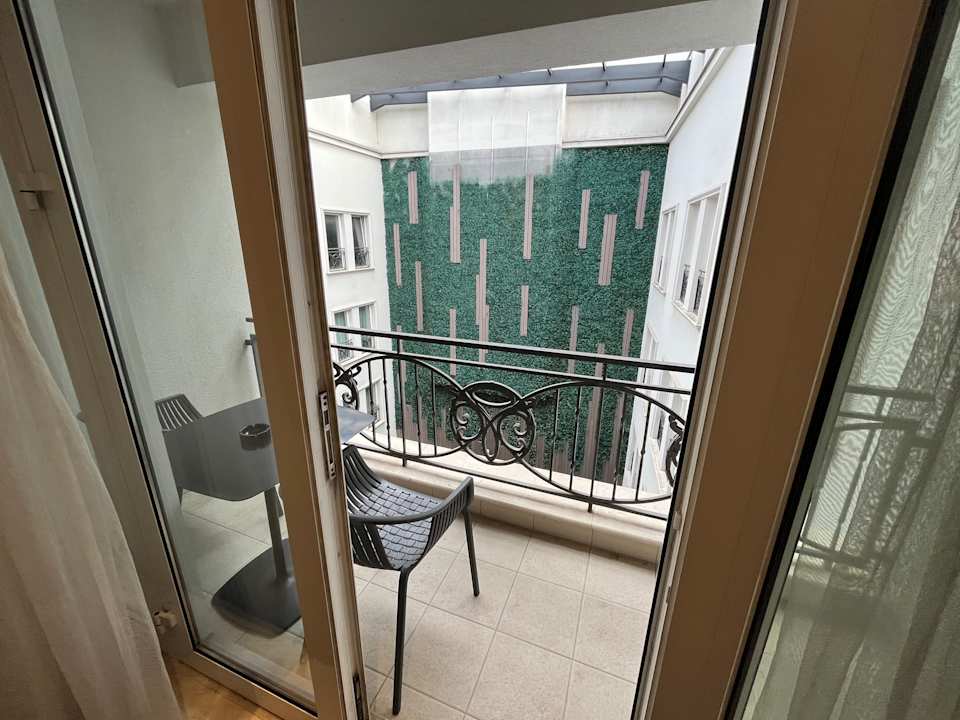 Zimmer Skopje Marriott Hotel