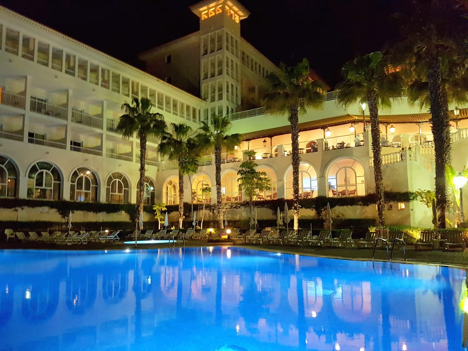Pool Hotel Riu Madeira