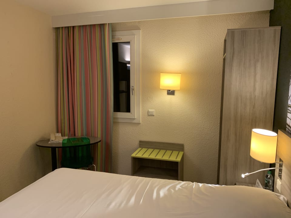 Zimmer Hotel ibis Styles Bordeaux Gare Saint Jean