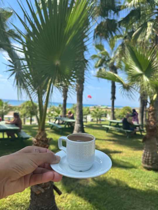 Ausblick Sultan of Dreams Hotel & Spa