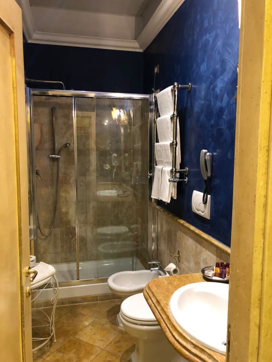 Zimmer Hotel Romanico Palace