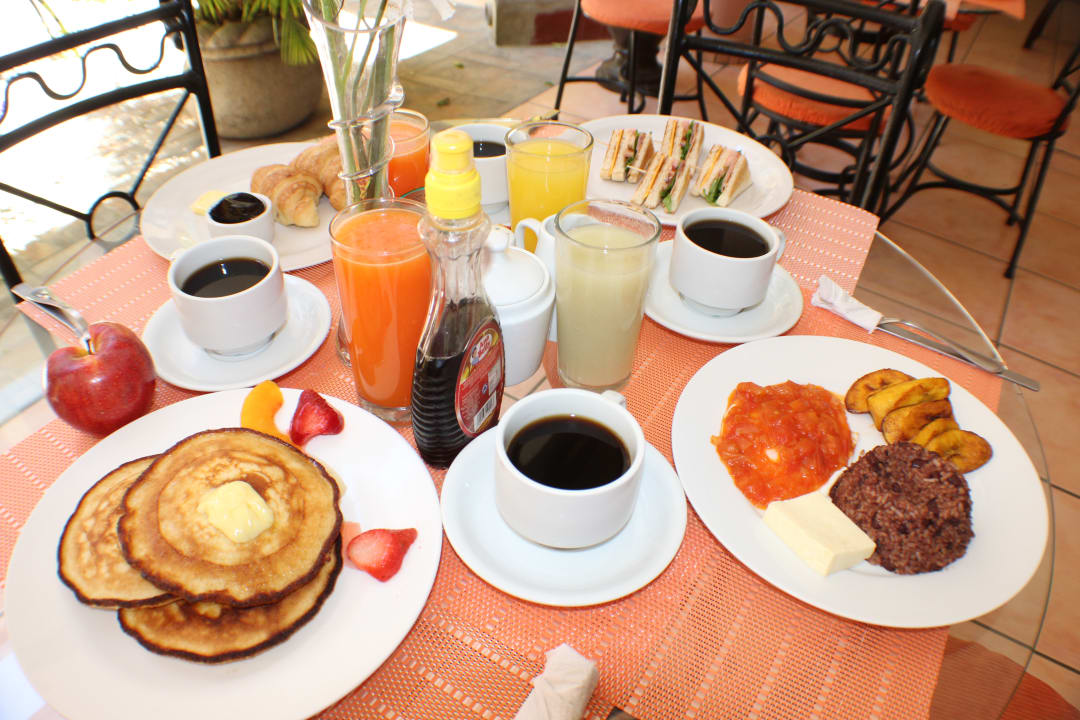 Gastro Hotel El Conquistador