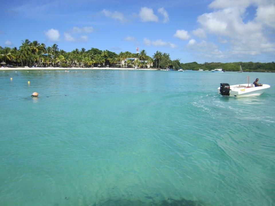 Strand Shandrani Beachcomber Resort & Spa