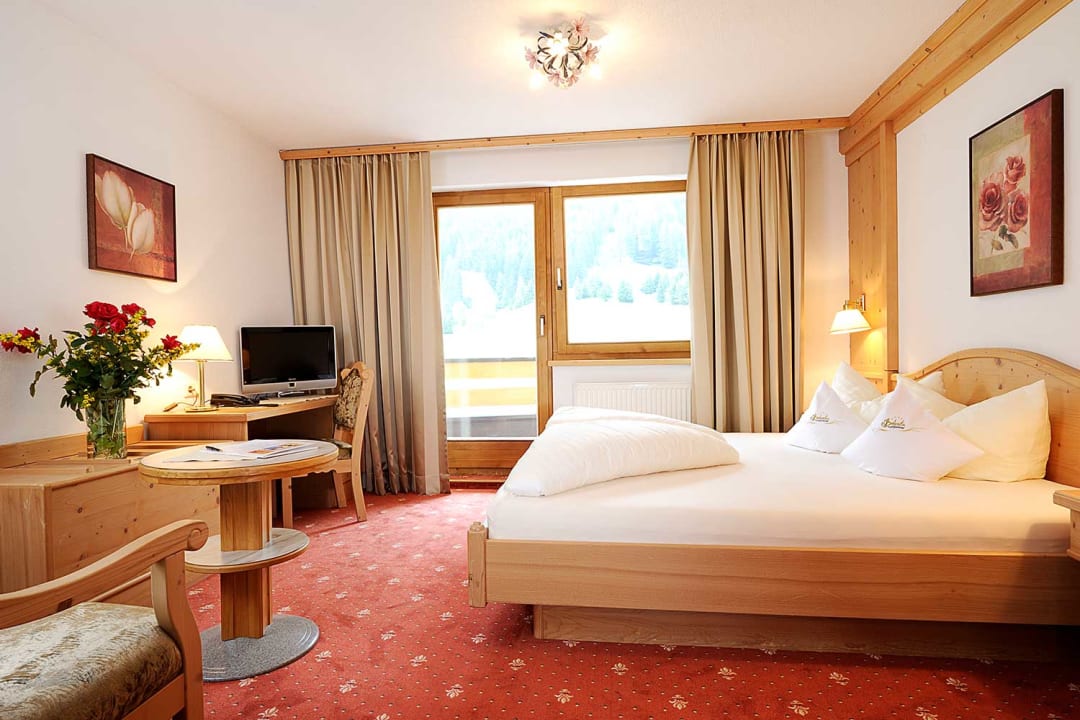 Zimmer Hotel Garni Belavita