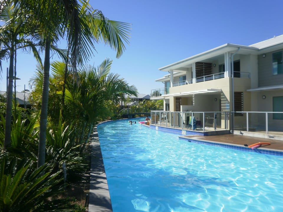 Pool Oaks Port Stephens Pacific Blue Resort