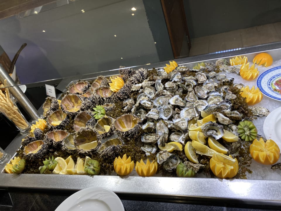 Gastro Mauricia Beachcomber Resort & Spa