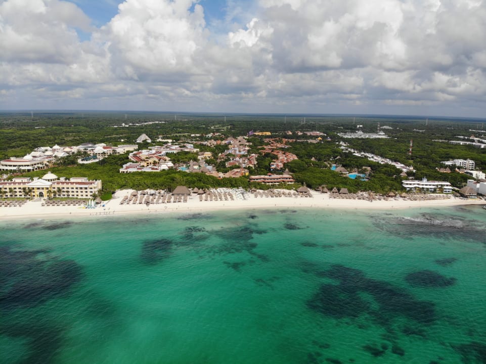 Außenansicht Iberostar Selection Paraiso Maya Suites