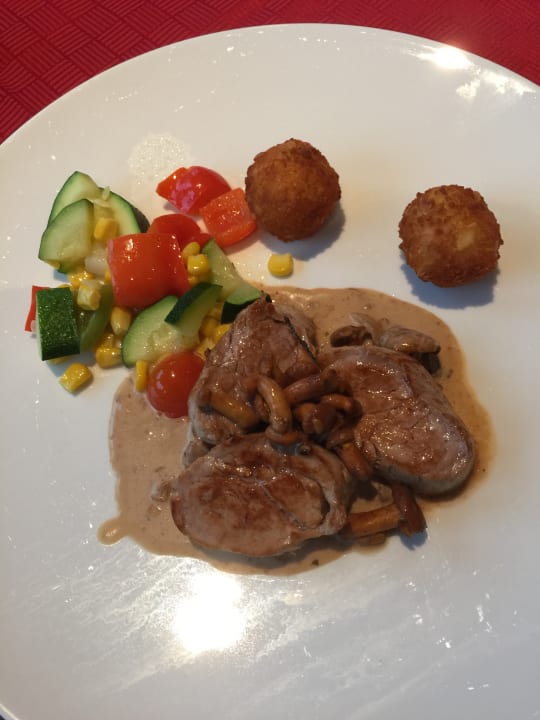 Restaurant Hotel Sonnleiten