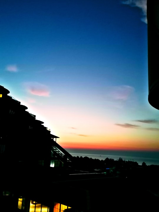 Ausblick Limak Lara Deluxe Hotel & Resort