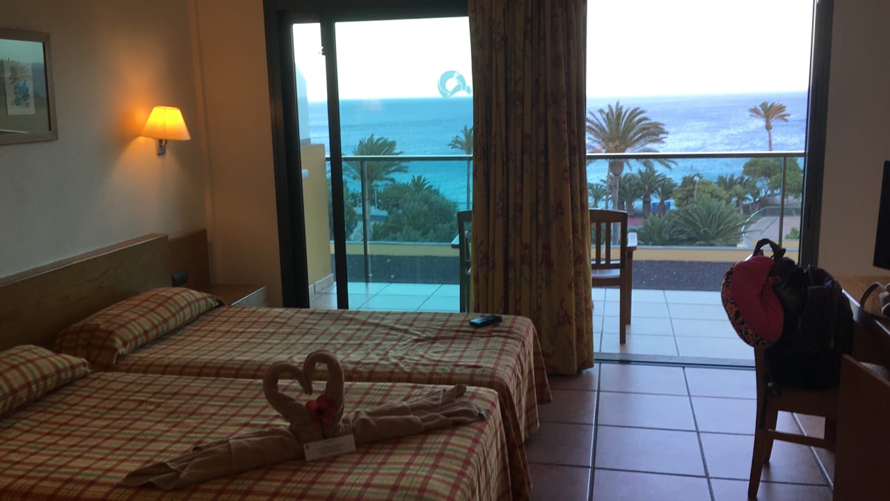 Zimmer SBH Club Paraiso Playa