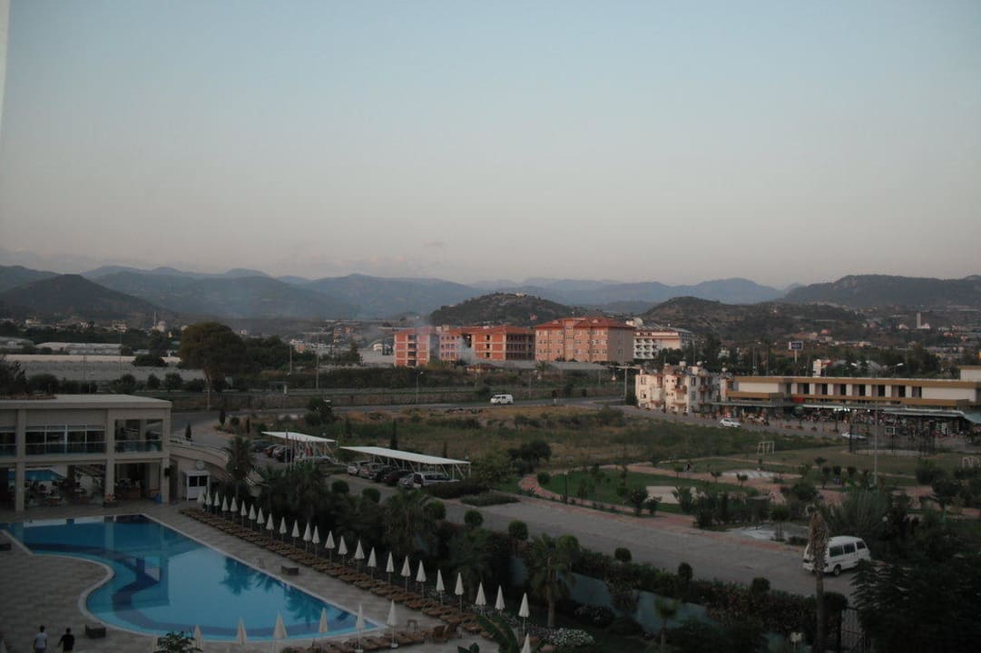 Ausblick Telatiye Resort